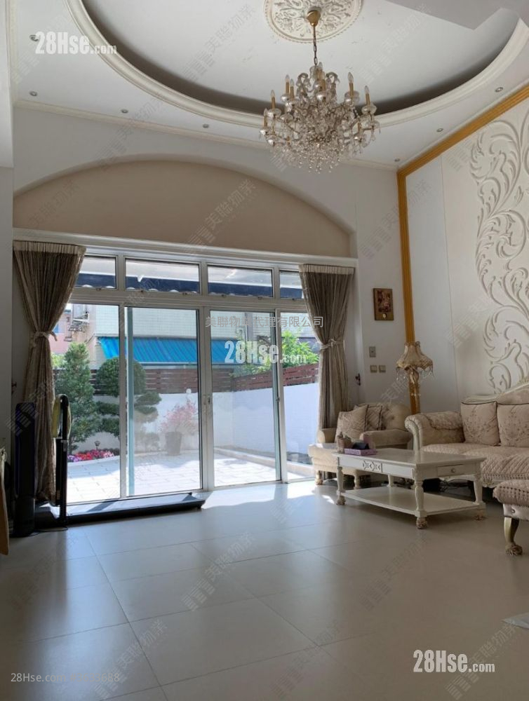 加州豪園 售盤 3 房 1,348 平方呎