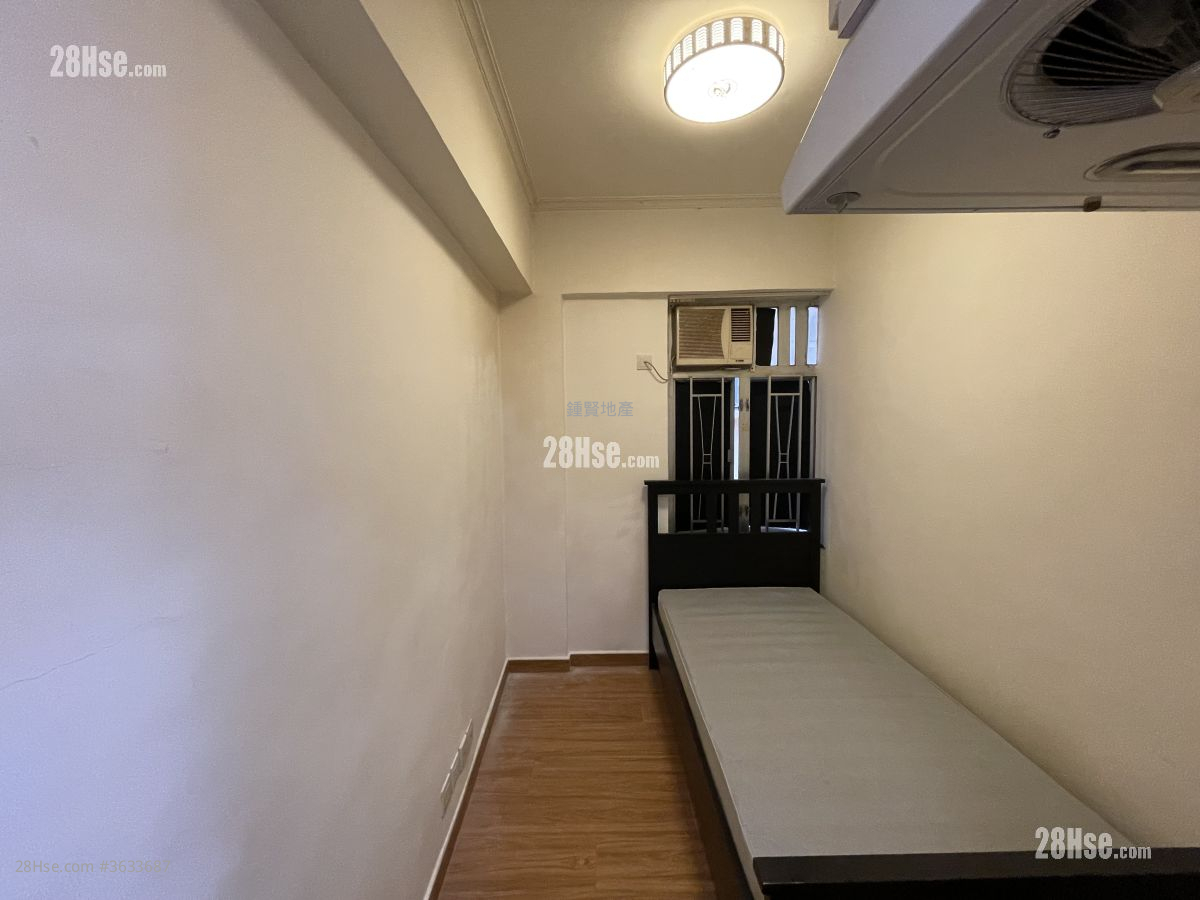 東星大廈 租盤 開放式間隔 , 1 浴室 100 平方呎