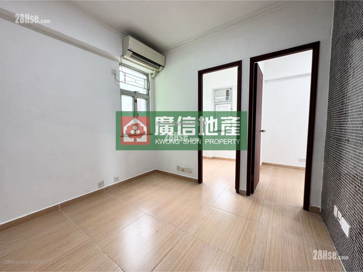 利源閣 售盤 2 房 , 1 浴室 267 平方呎