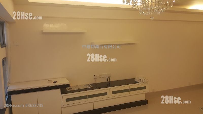 翠湖花園 租盤 3 房 , 2 浴室 908 平方呎