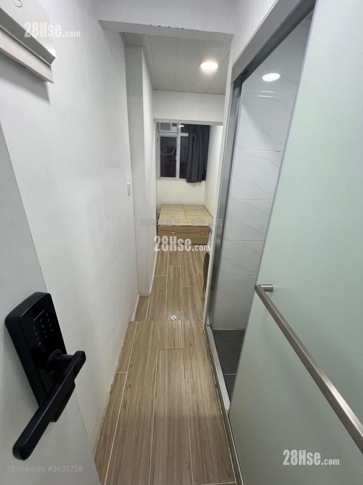 Far East Mansion Rental Studio , 1 Bathroom 160 ft²