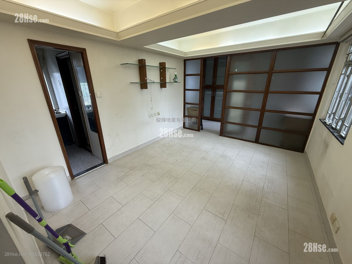 文豪閣 租盤 2 房 , 1 浴室 410 平方呎