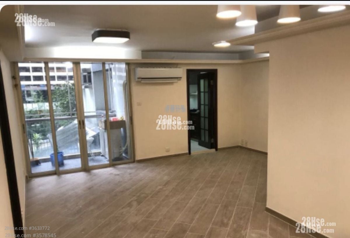 City Garden Rental 3 Bedrooms , 2 Bathrooms 961 ft²