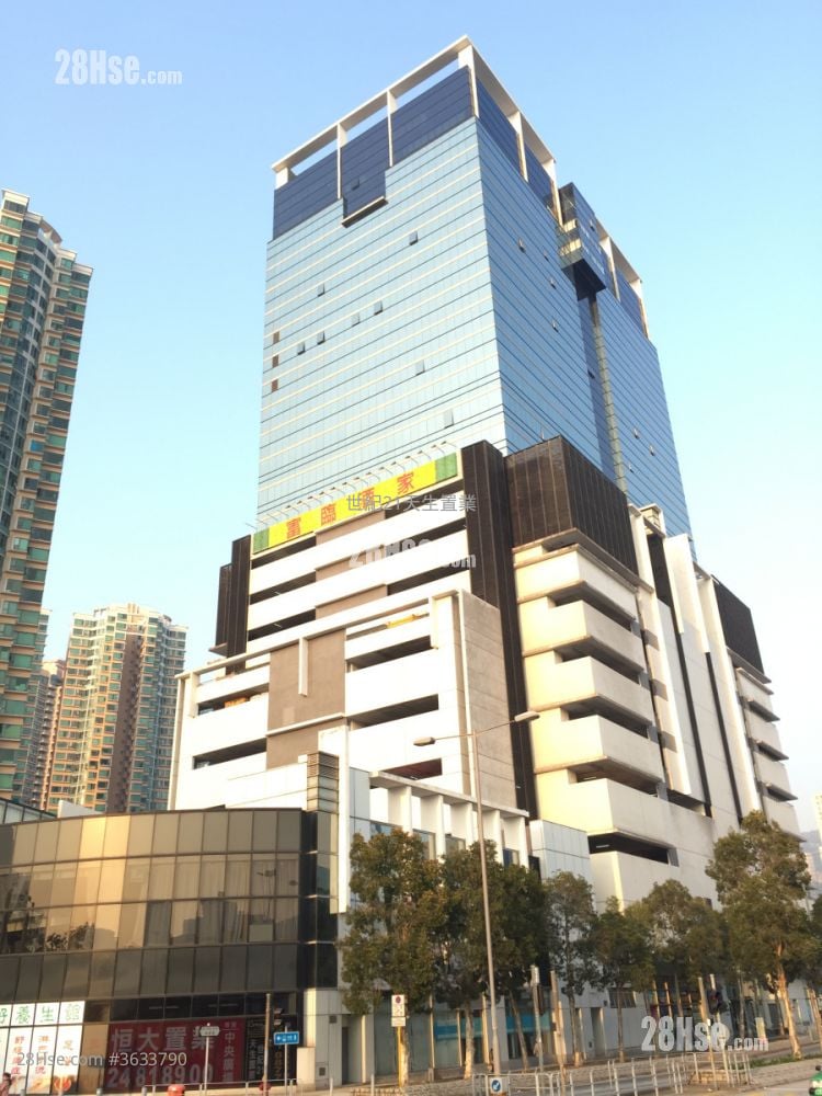 屯門中央廣場 售盤