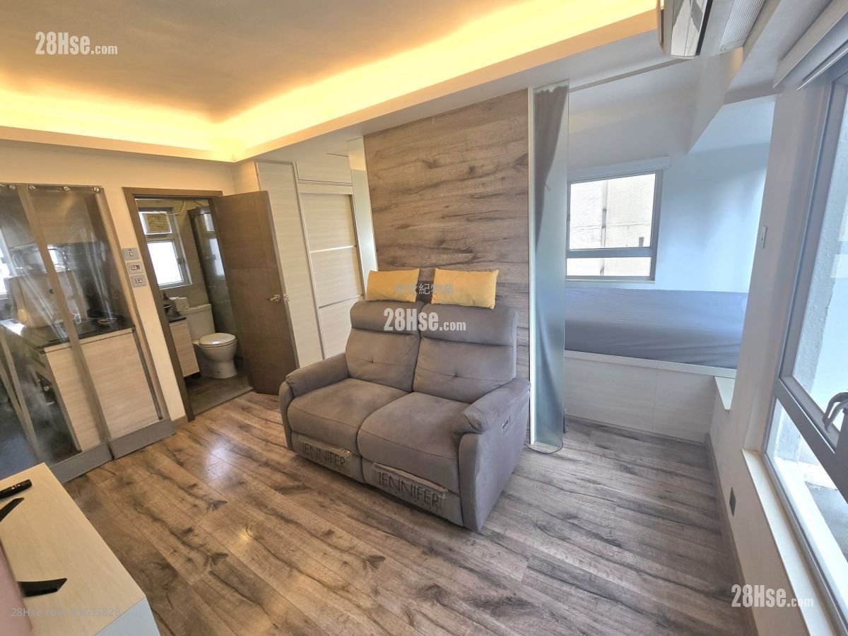 宏華閣 租盤 258 平方呎