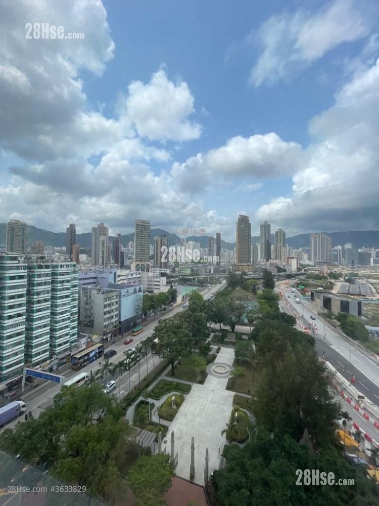 福桃樓 租盤 2 房 , 1 浴室 525 平方呎