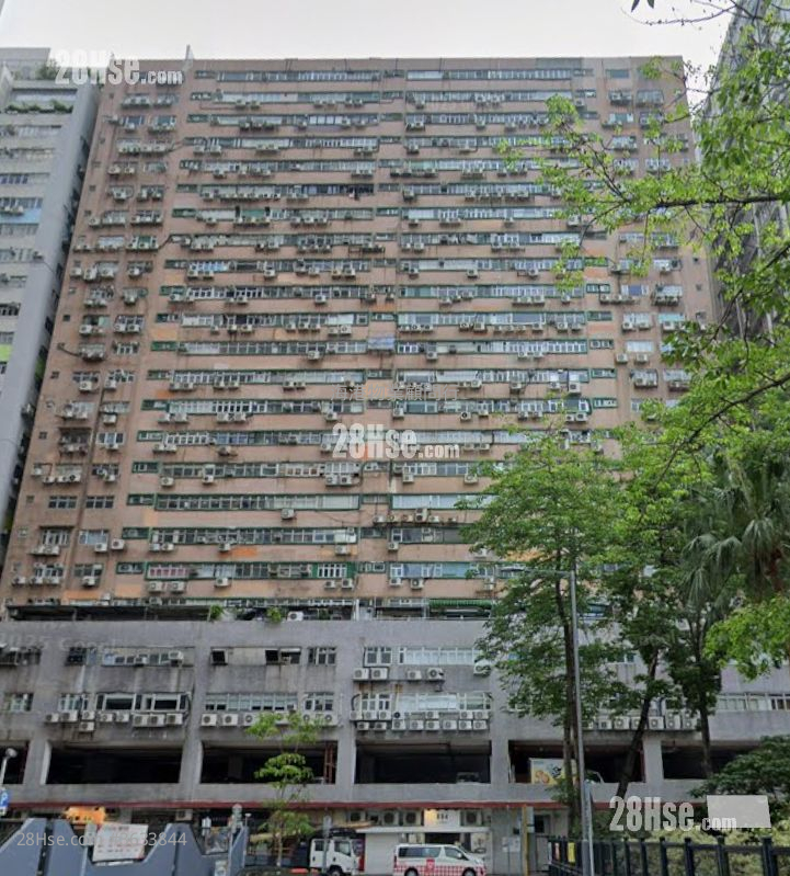 Wing Hing Industrial Building Sell
