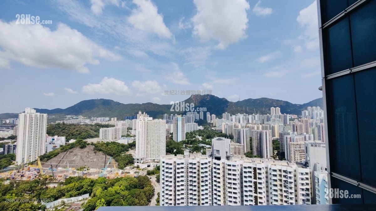 御豪門 租盤 3 房 , 2 浴室 887 平方呎