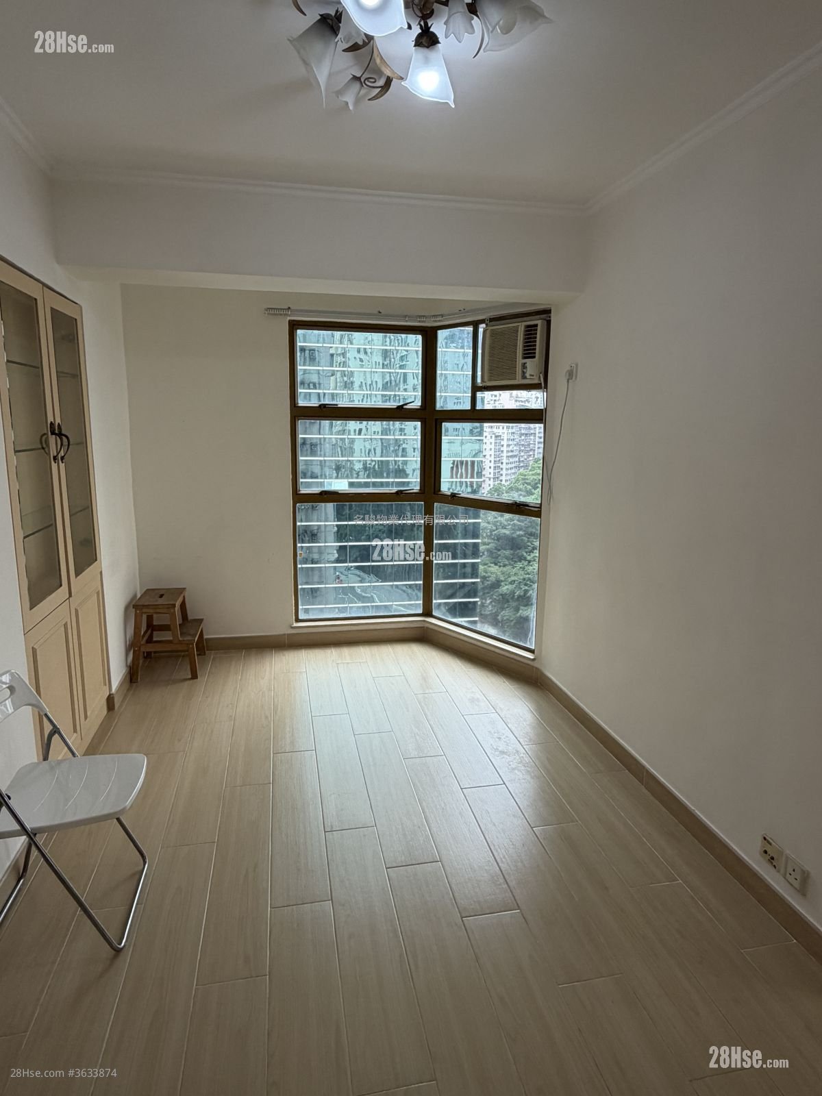 啟禮閣 租盤 2 房 , 1 浴室 333 平方呎