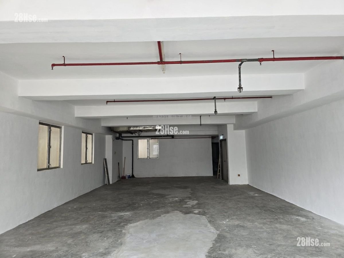 日昇廣場 租盤 開放式間隔 , 2 廁所 1,238 平方呎