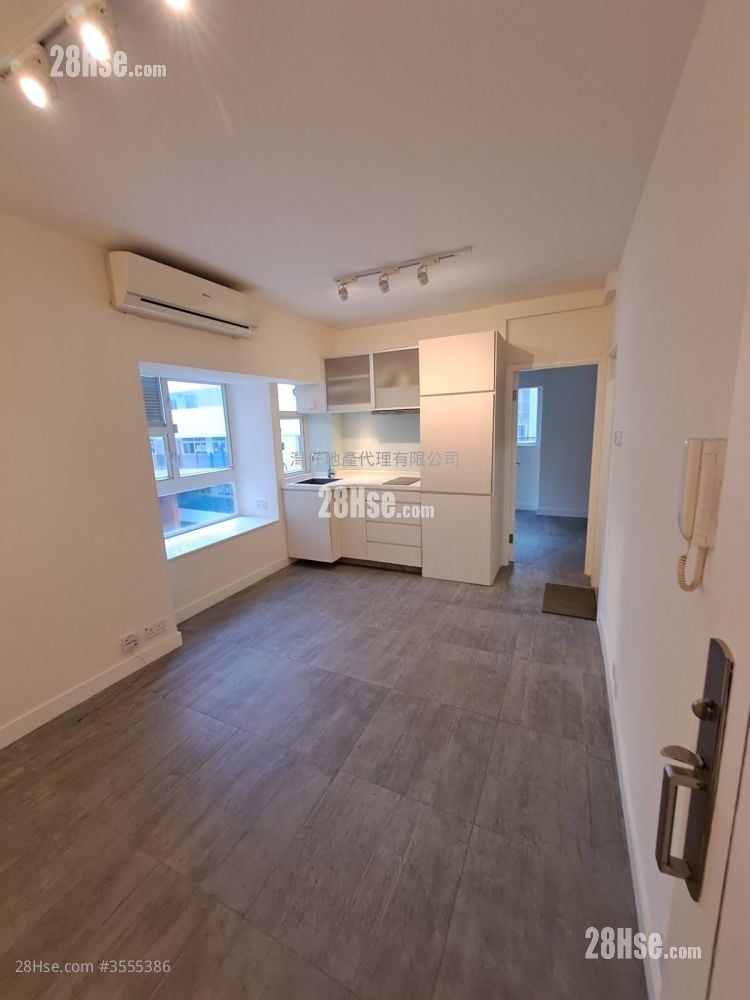 萬豪閣 售盤 1 房 , 1 浴室 415 平方呎