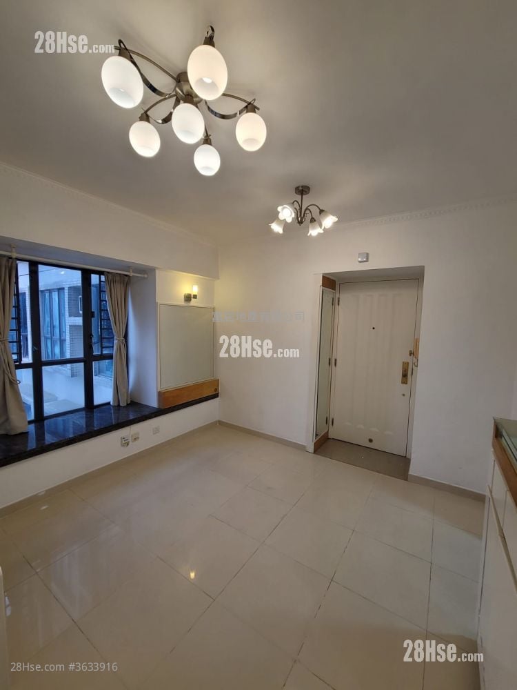 富華廣場 租盤 1 房 , 1 浴室 339 平方呎