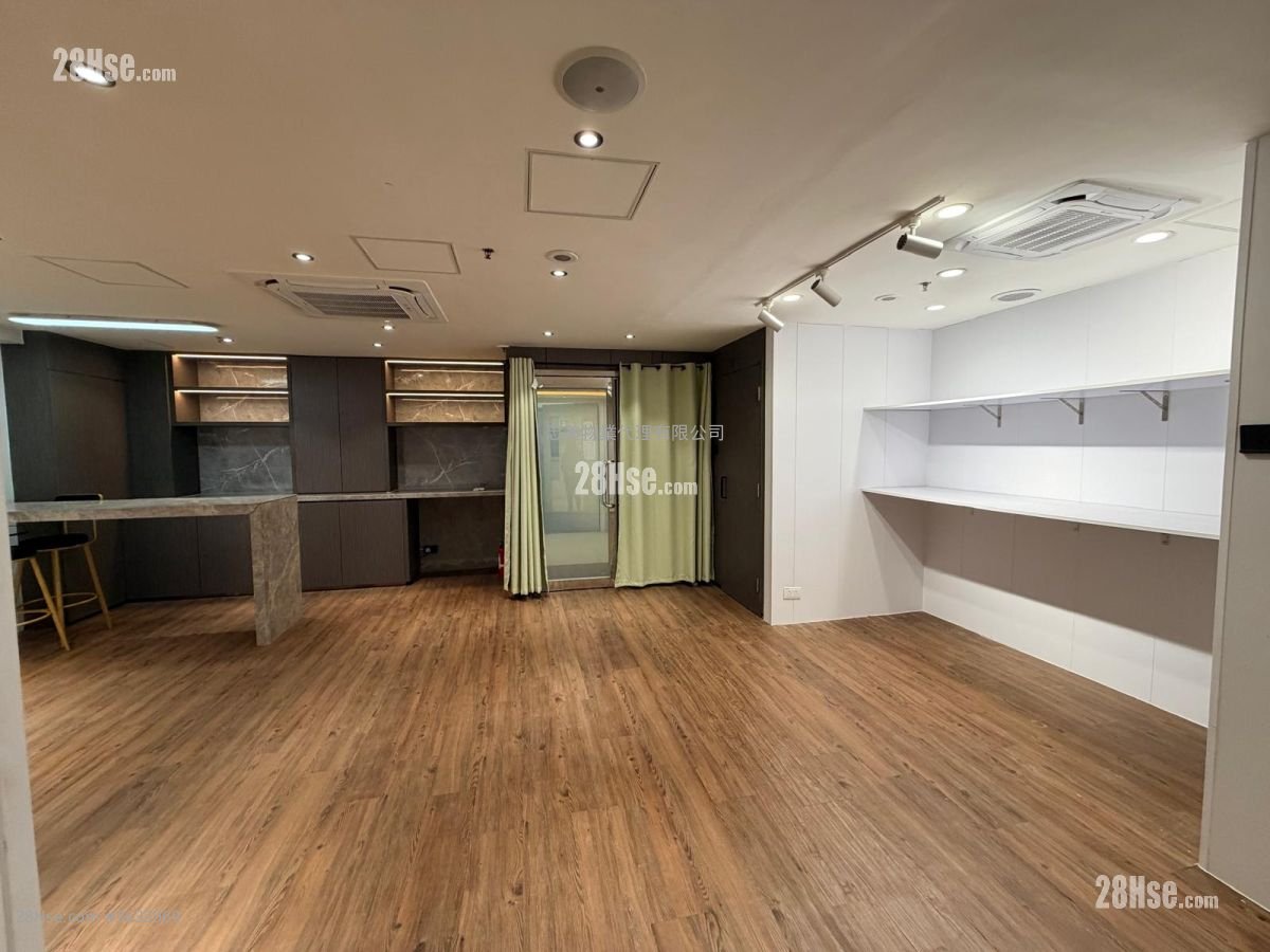 榮昌工業大廈 租盤