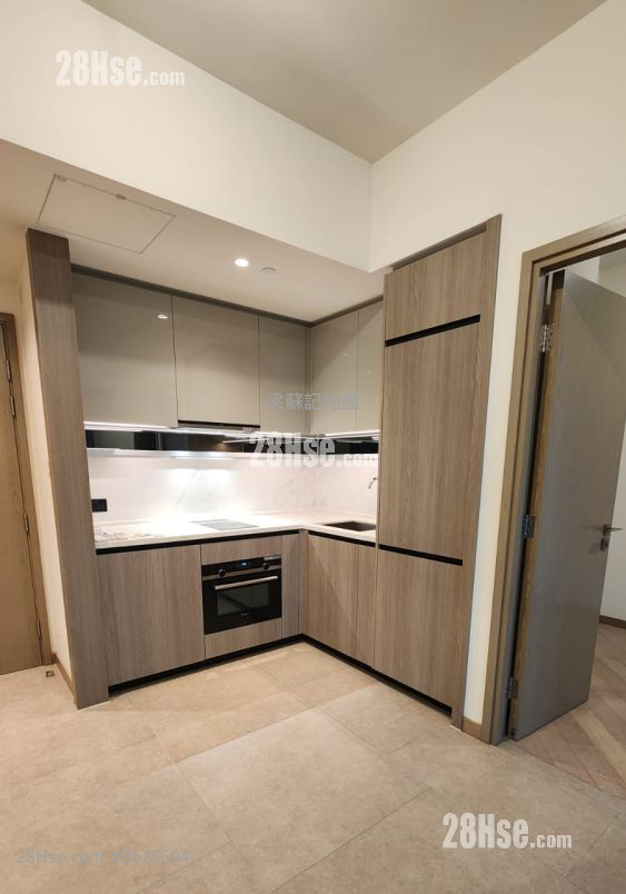 Wetland Seasons Bay 租盤 2 房 , 1 浴室 419 平方呎