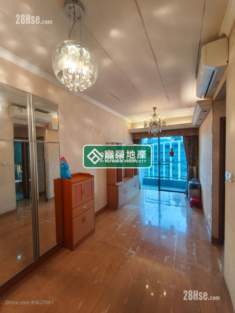 百匯軒 售盤 2 房 , 1 浴室 473 平方呎