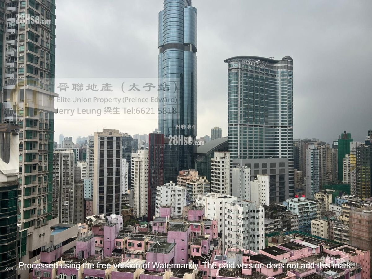 Metroregalia Sell 3 Bedrooms , 2 Bathrooms 768 ft²