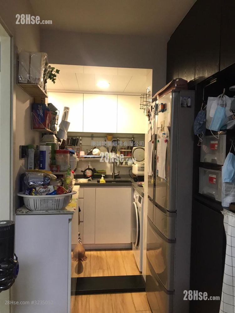 康雅苑 售盤 3 房 , 1 浴室 606 平方呎