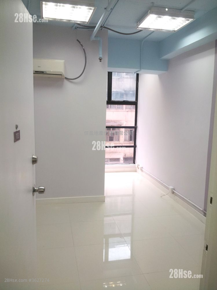 華寶商業大廈 租盤 開放式間隔 , 1 廁所