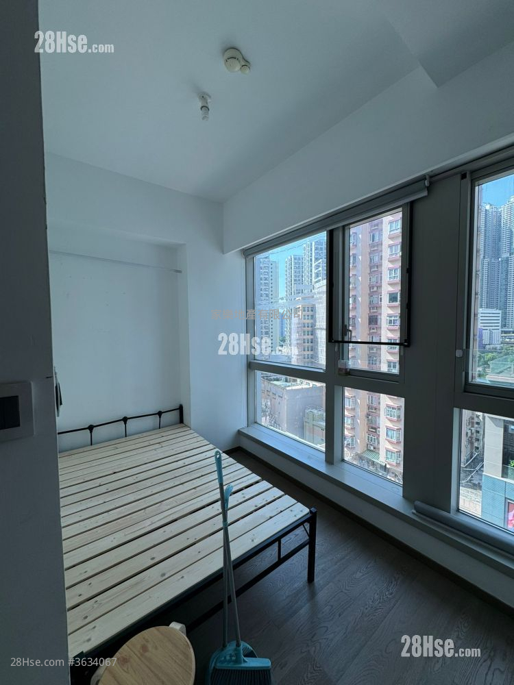 One Eighty 售盤 開放式間隔 , 1 浴室 164 平方呎