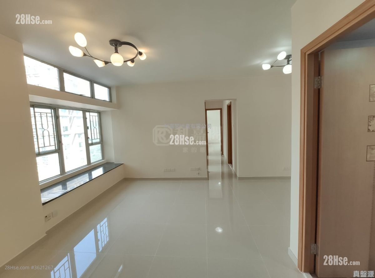 Belair Monte Rental 3 Bedrooms , 2 Bathrooms 612 ft²