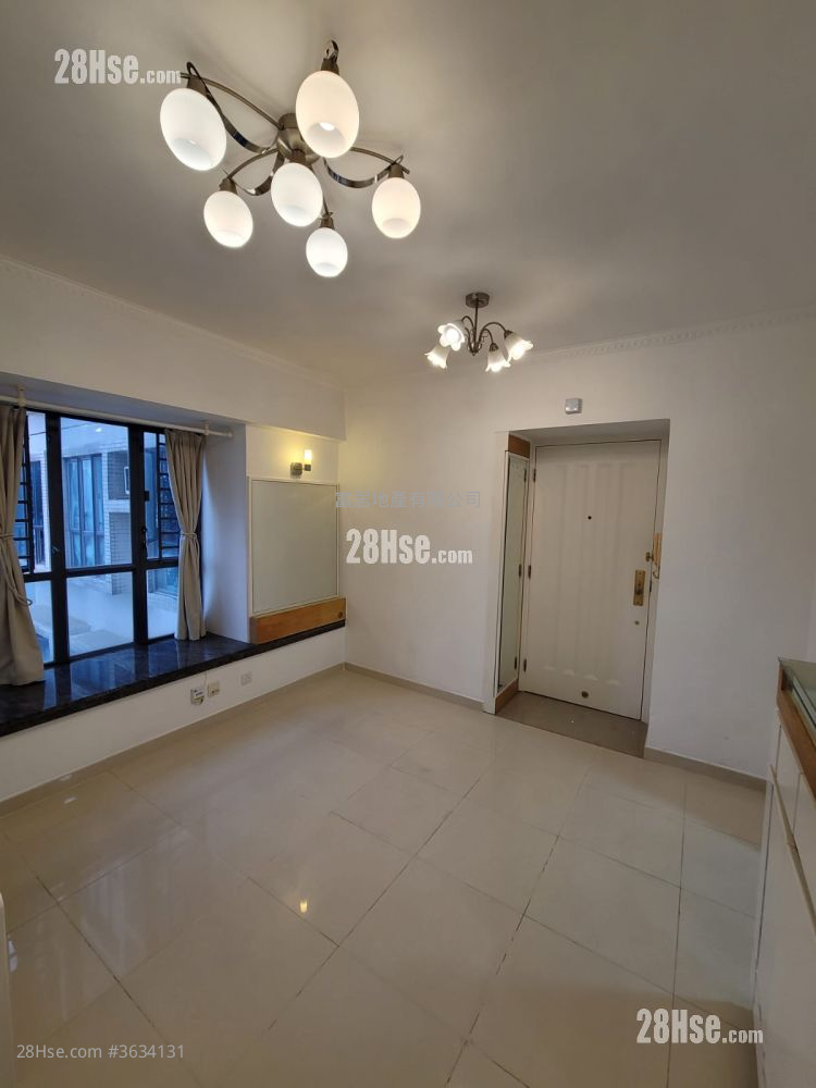 富華廣場 租盤 1 房 , 1 浴室 339 平方呎