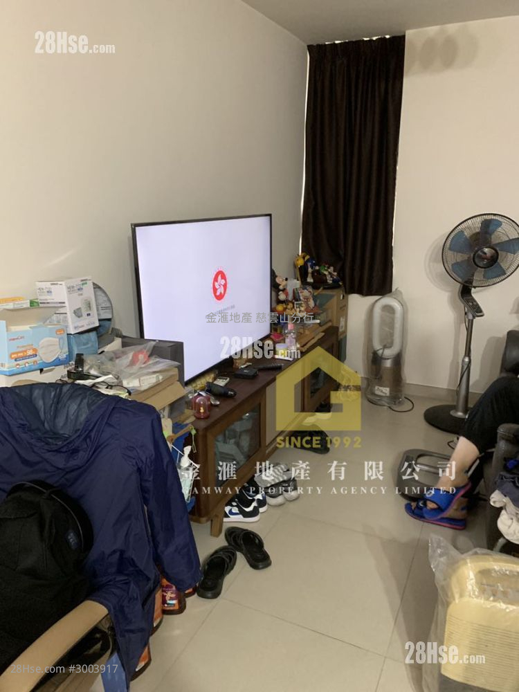 黃大仙下邨 售盤 1 房 , 1 浴室 428 平方呎