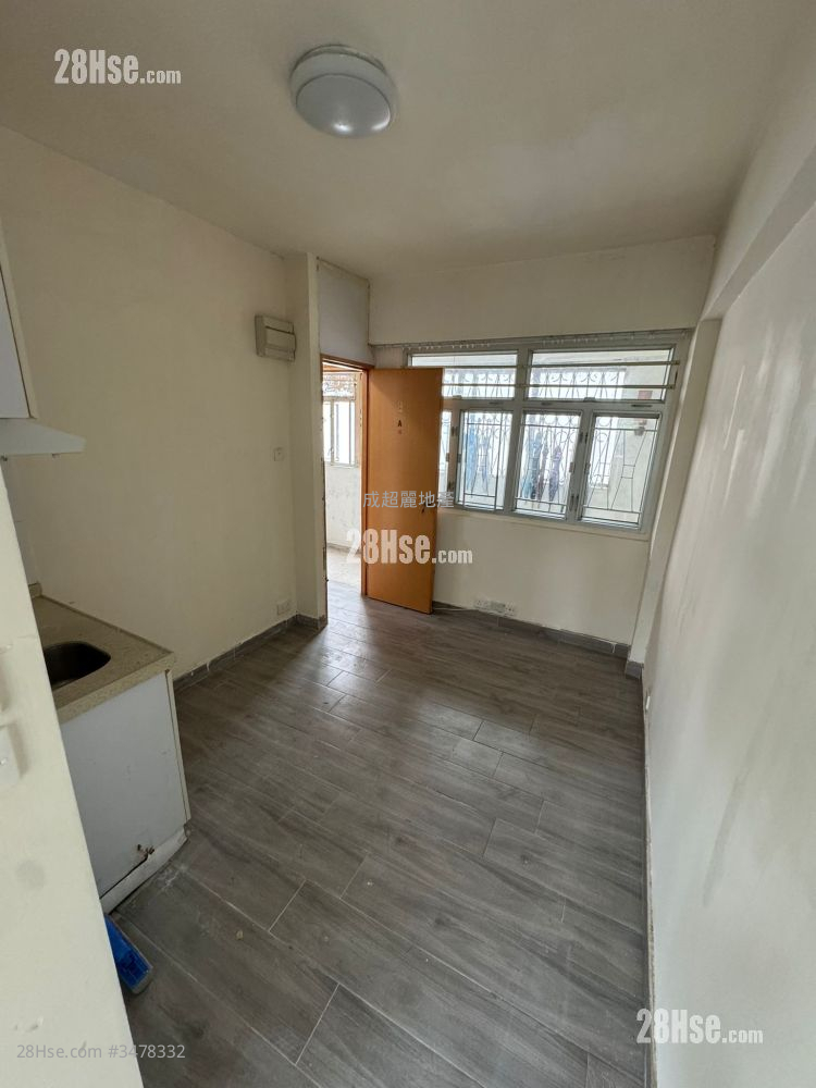 鈞德樓 租盤 1 房 , 1 浴室 200 平方呎