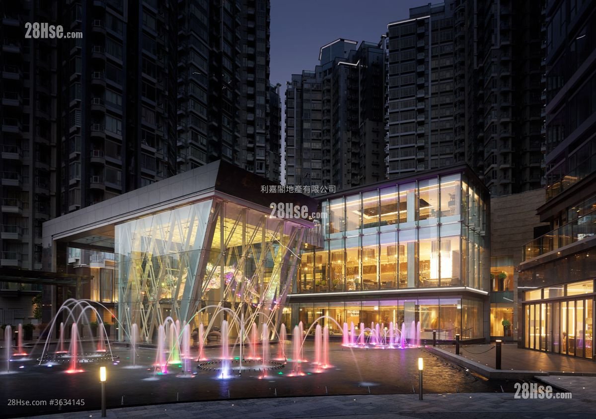 尚悅 售盤 2 房 355 平方呎