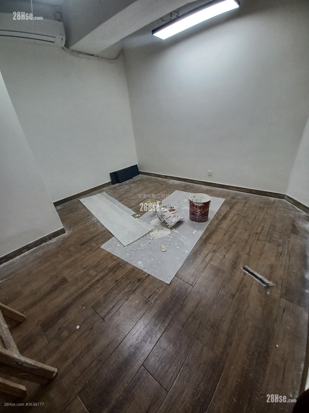 八達工業大廈 租盤