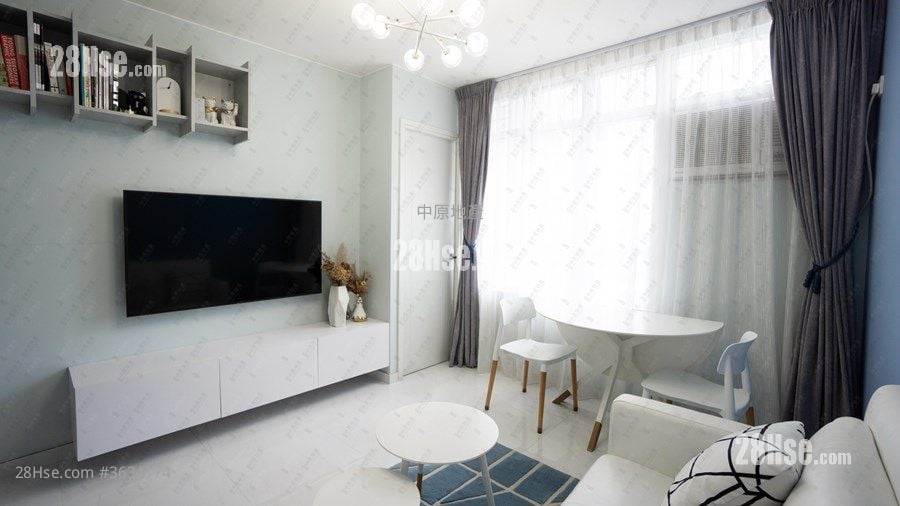 凱樂苑 售盤 391 平方呎