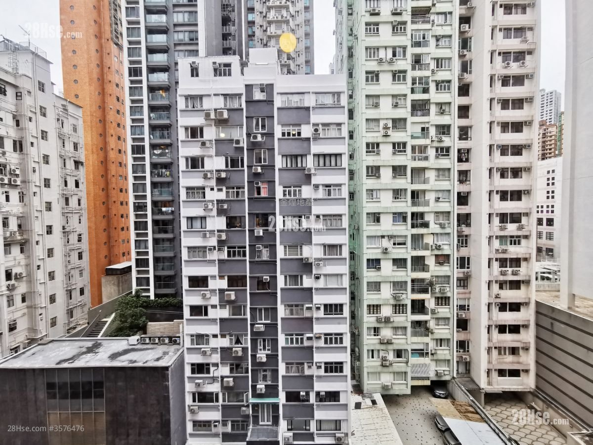 Cathay Garden Rental 2 Bedrooms , 1 Bathroom 471 ft²