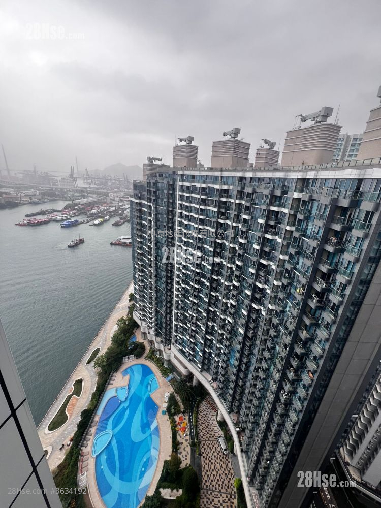 Grand Victoria Rental 524 ft²