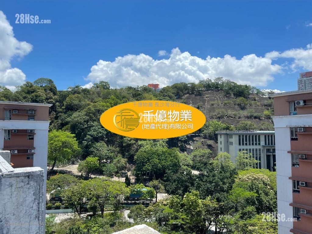 建安大廈 售盤 254 平方呎