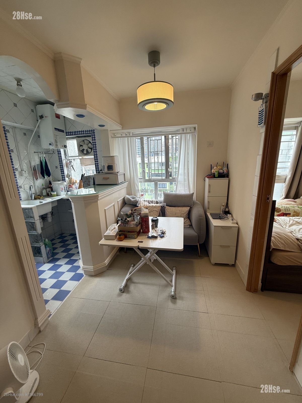 東寧大廈 售盤 2 房 266 平方呎