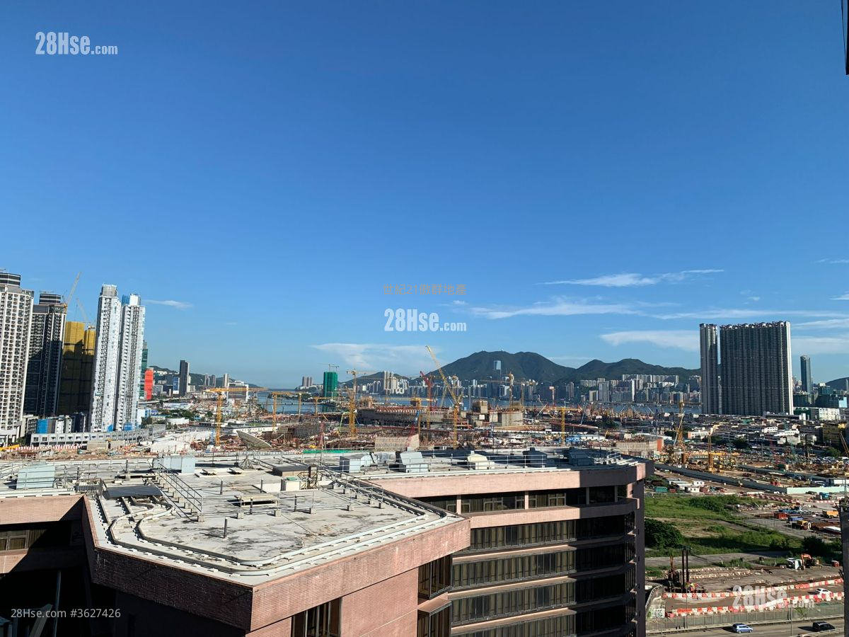 High Place Sell 1 Bedroom , 1 Bathroom 251 ft²