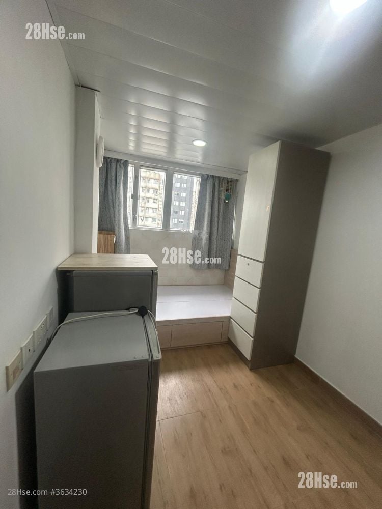 Tai Koon Mansion Rental Studio , 1 Bathroom 478 ft²
