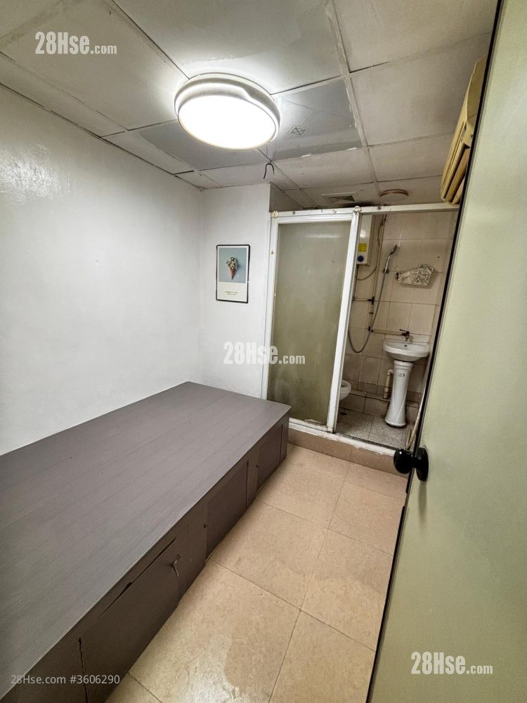 北河街18號 租盤 1 房 80 平方呎