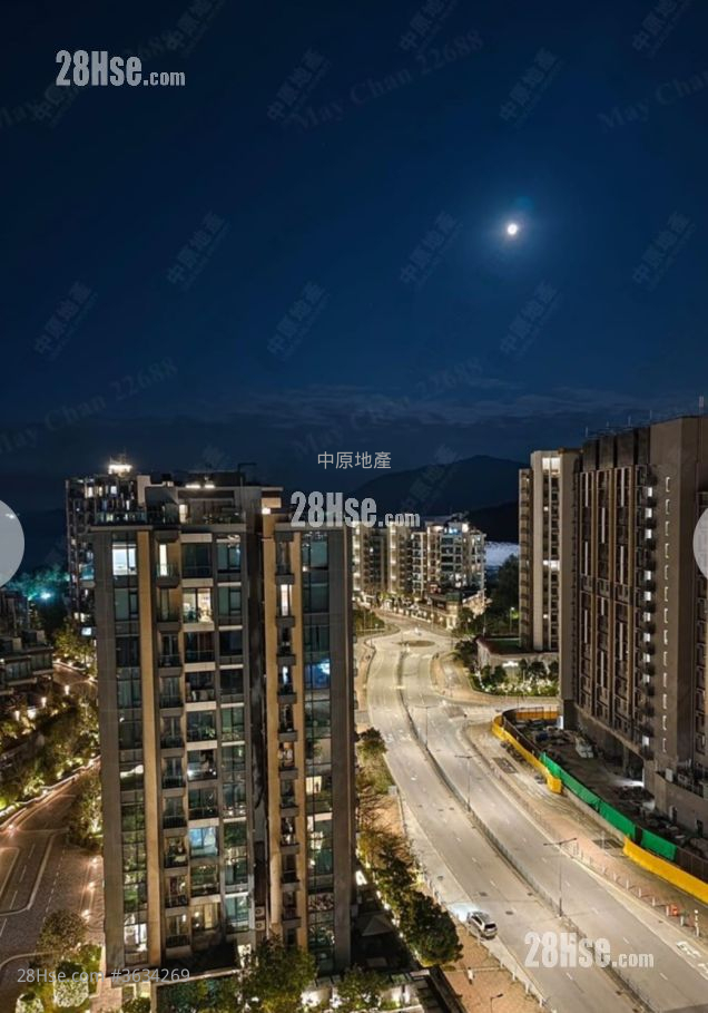 雲海 售盤 2 房 493 平方呎