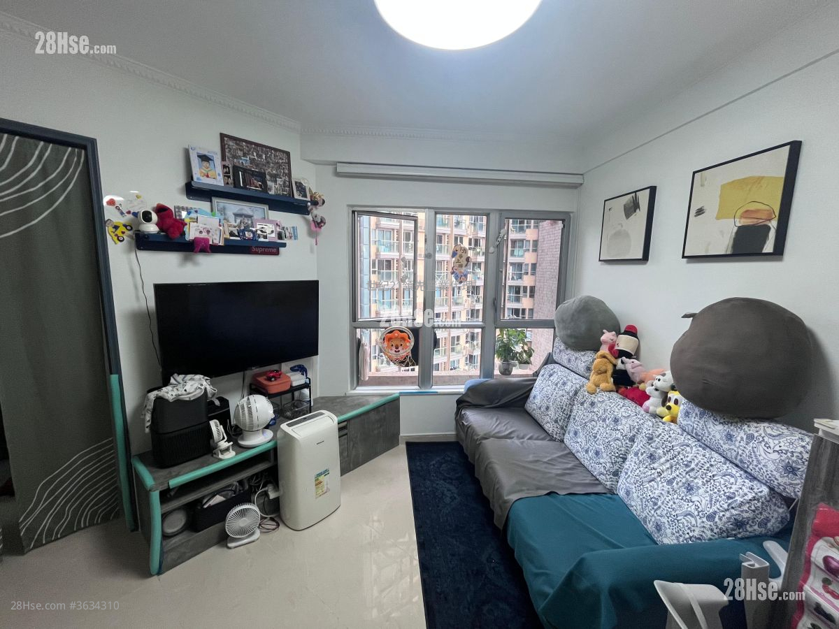 Bailey Garden Sell 2 Bedrooms , 1 Bathroom 381 ft²