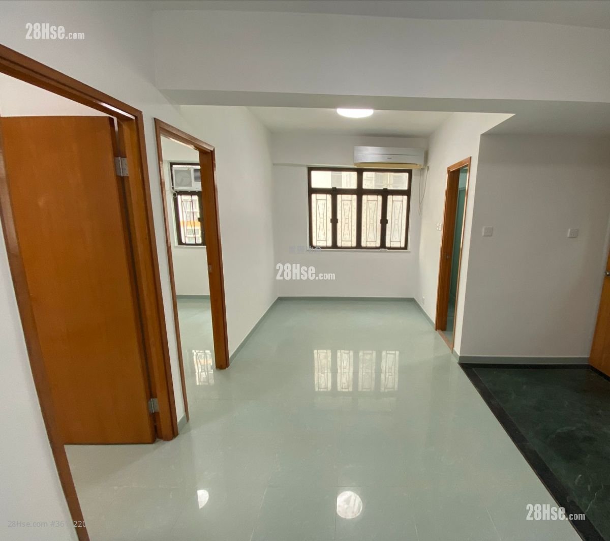 樂景大樓 租盤 2 房 , 1 浴室 429 平方呎