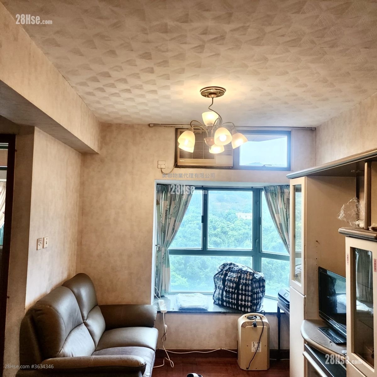 浪翠園 售盤 2 房 , 1 浴室 412 平方呎