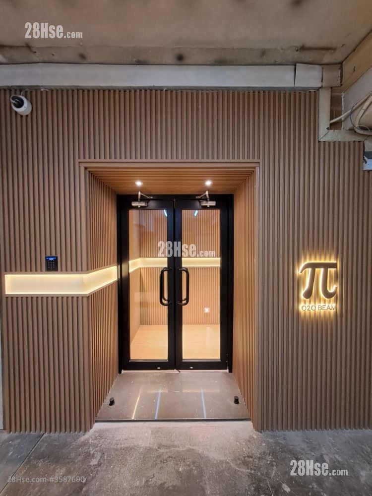 萬年工業大廈 租盤 148 平方呎