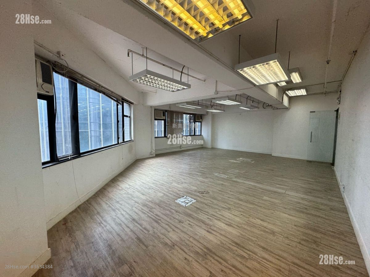 昌泰工業大廈 租盤