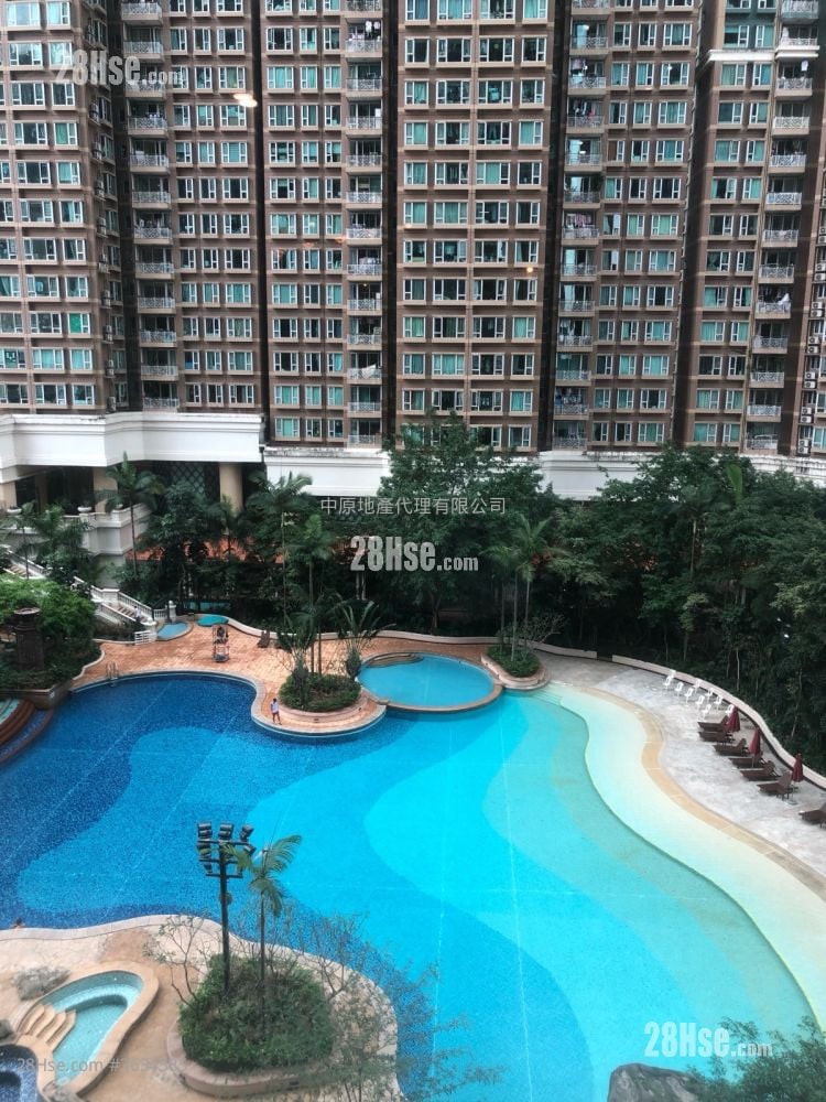 泓景臺 售盤 2 房 441 平方呎