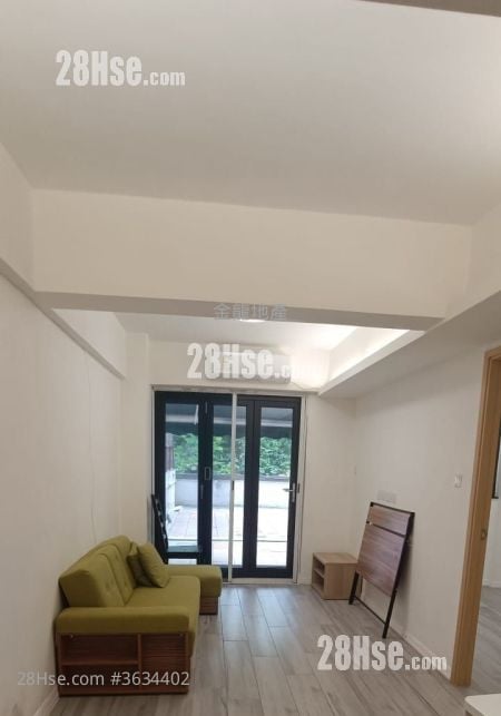 Johnston Court Rental 2 Bedrooms , 2 Bathrooms 473 ft²