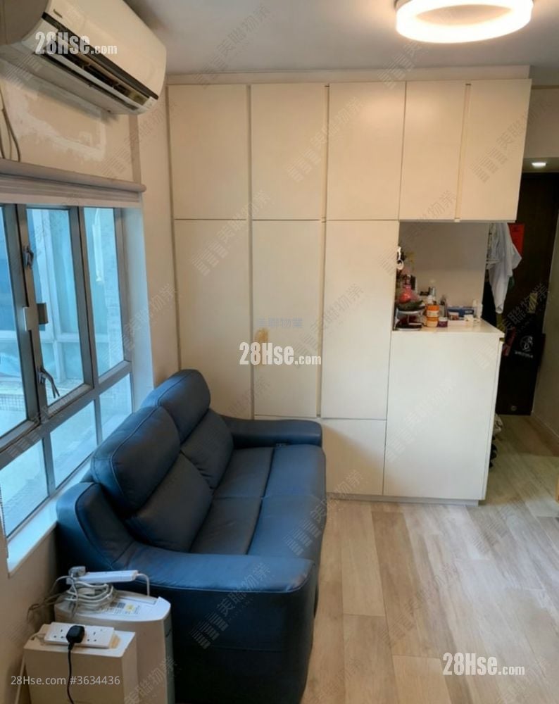 沙田第一城 售盤 1 房 , 1 浴室 304 平方呎