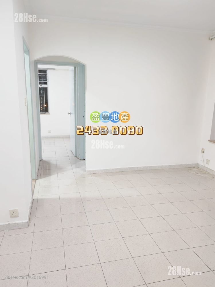 Melody Garden Rental 2 Bedrooms , 1 Bathroom 591 ft²