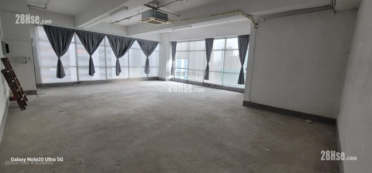 安泰國際中心 租盤