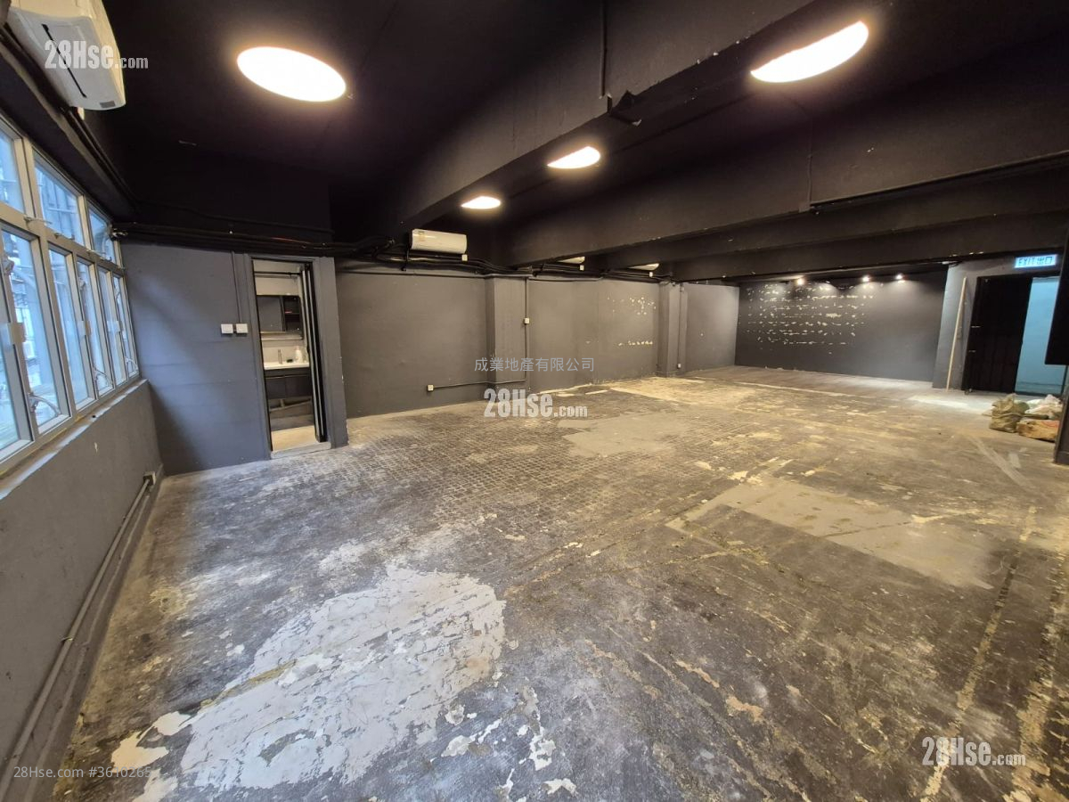 Lee Chung Industrial Building Rental