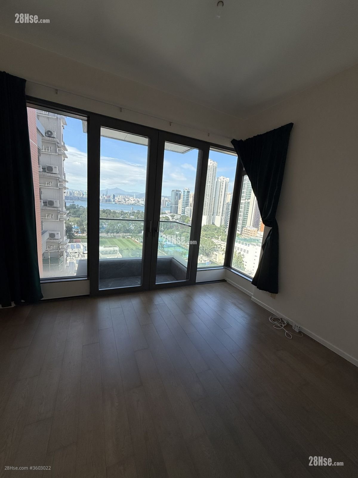 瑆華 租盤 2 房 , 2 浴室 610 平方呎